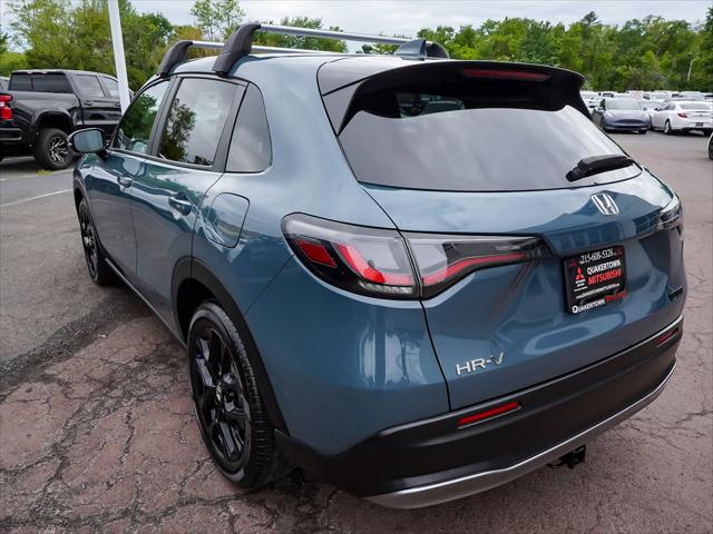 2024 Honda HR-V AWD Sport