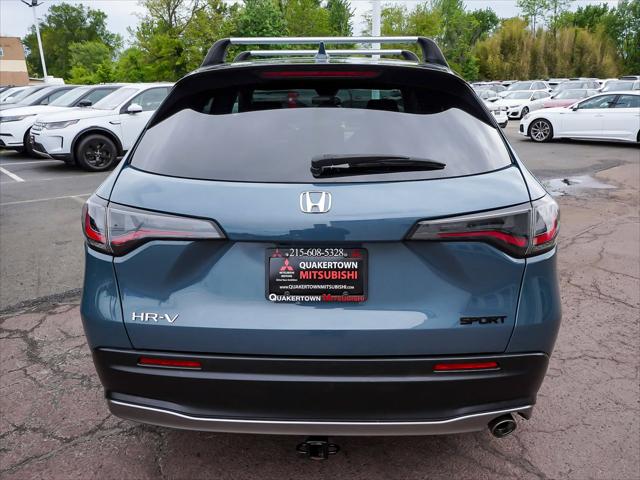 2024 Honda HR-V AWD Sport