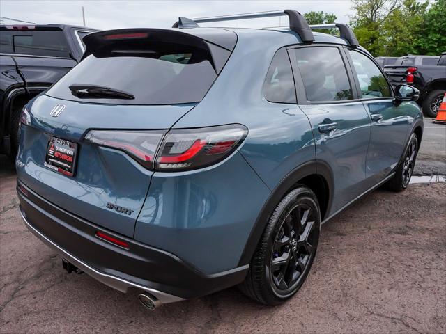 2024 Honda HR-V AWD Sport