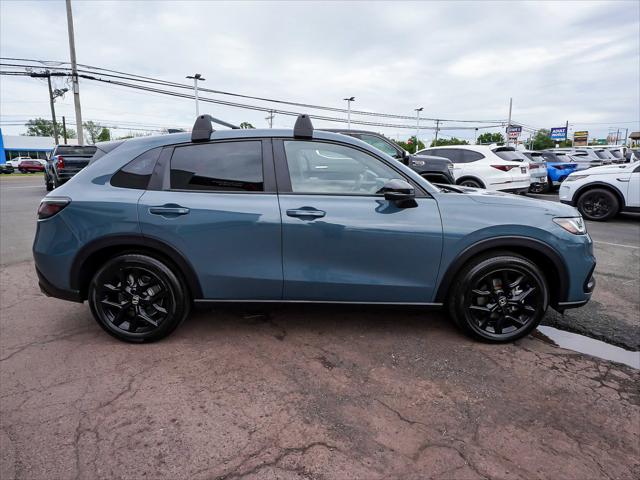 2024 Honda HR-V AWD Sport