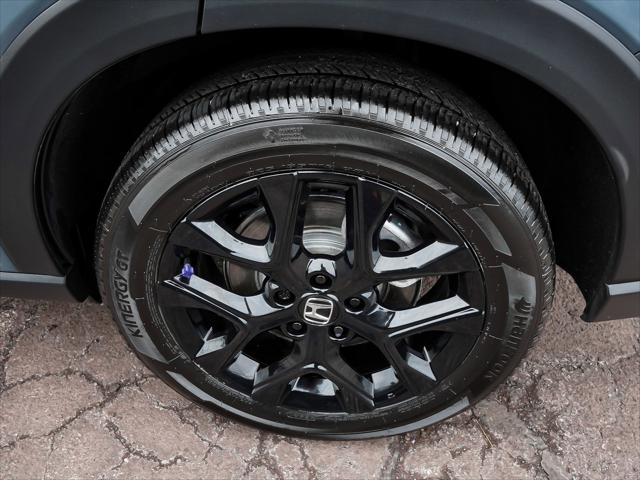 2024 Honda HR-V AWD Sport