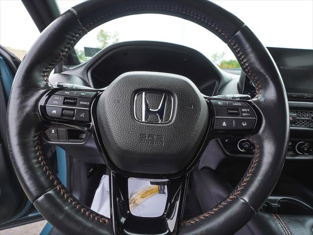 2024 Honda HR-V AWD Sport
