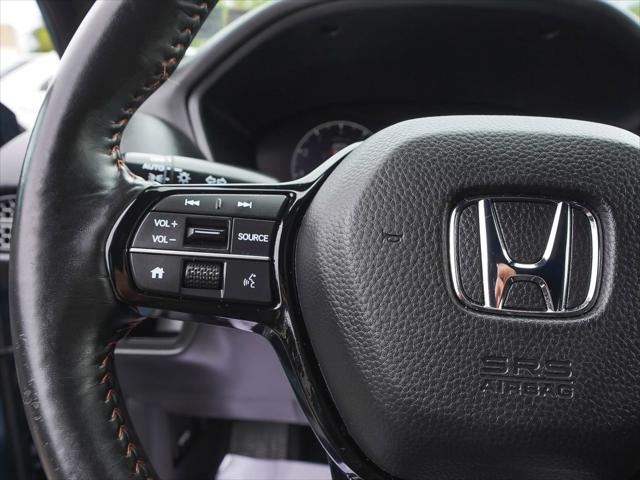 2024 Honda HR-V AWD Sport