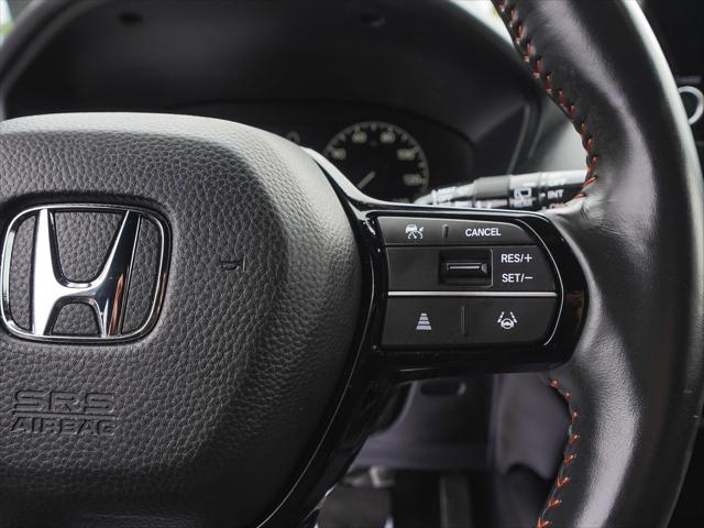 2024 Honda HR-V AWD Sport