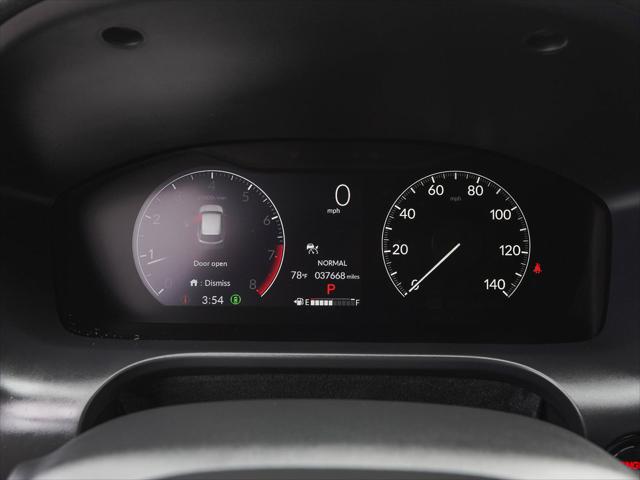 2024 Honda HR-V AWD Sport