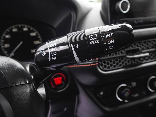 2024 Honda HR-V AWD Sport