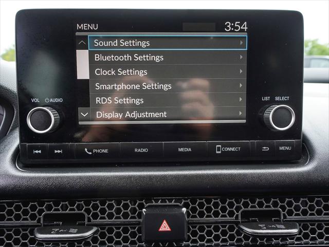 2024 Honda HR-V AWD Sport