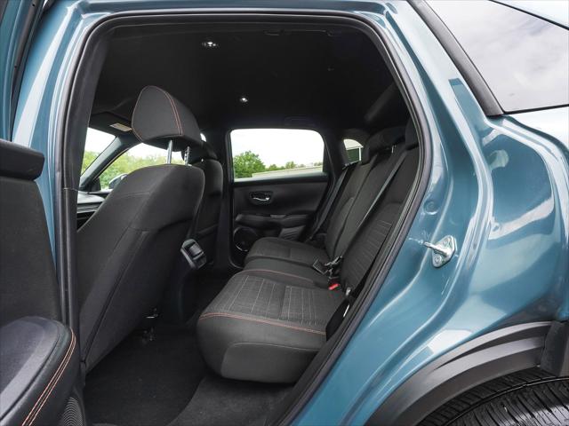 2024 Honda HR-V AWD Sport