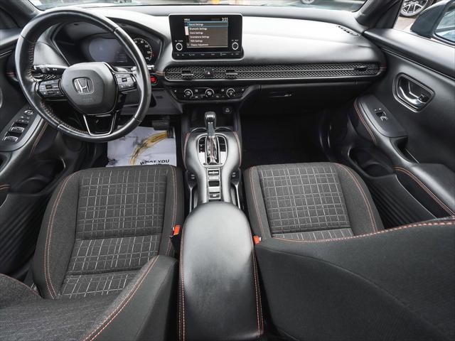 2024 Honda HR-V AWD Sport