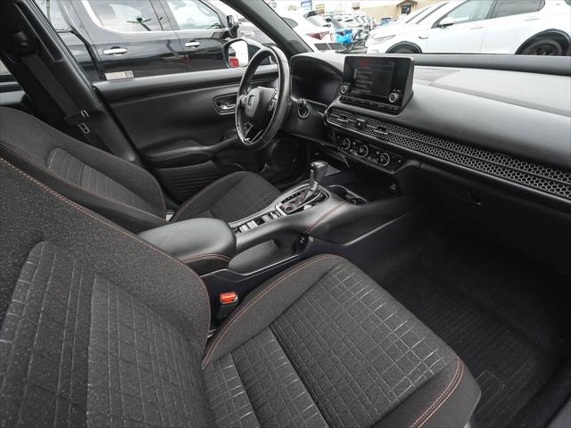 2024 Honda HR-V AWD Sport