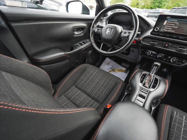 2024 Honda HR-V AWD Sport