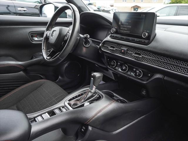2024 Honda HR-V AWD Sport