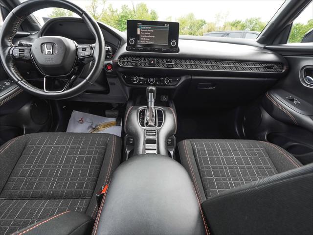 2024 Honda HR-V AWD Sport