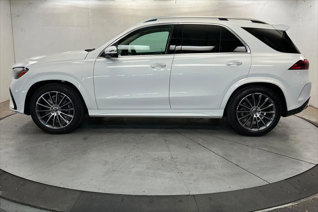 2026 Mercedes-Benz GLE GLE 450 4MATIC
