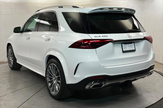 2026 Mercedes-Benz GLE GLE 450 4MATIC