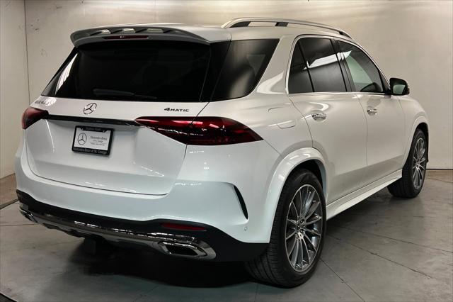 2026 Mercedes-Benz GLE GLE 450 4MATIC