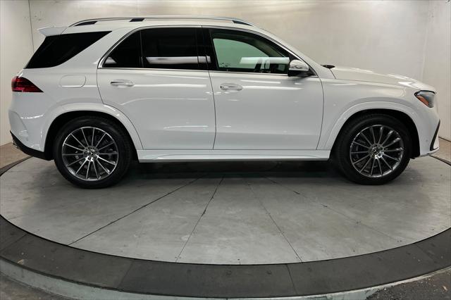 2026 Mercedes-Benz GLE GLE 450 4MATIC