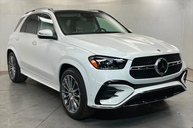 2026 Mercedes-Benz GLE GLE 450 4MATIC