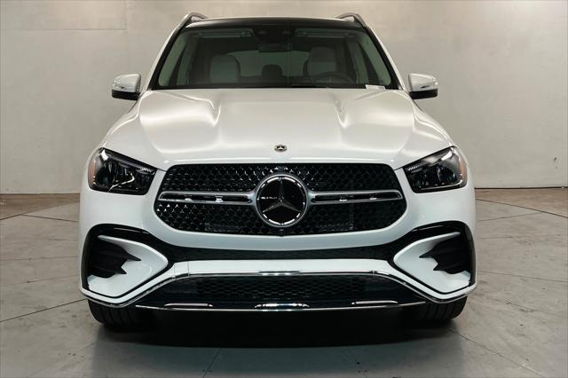 2026 Mercedes-Benz GLE GLE 450 4MATIC