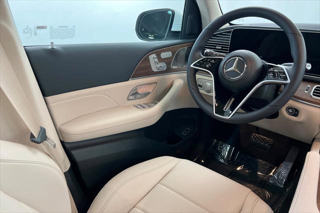 2026 Mercedes-Benz GLE GLE 450 4MATIC