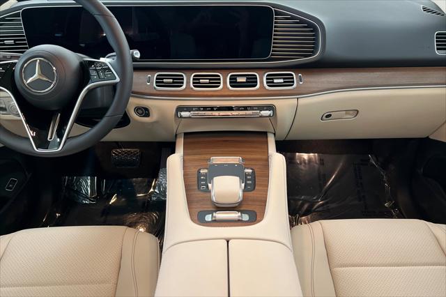 2026 Mercedes-Benz GLE GLE 450 4MATIC