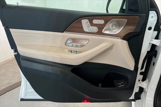 2026 Mercedes-Benz GLE GLE 450 4MATIC