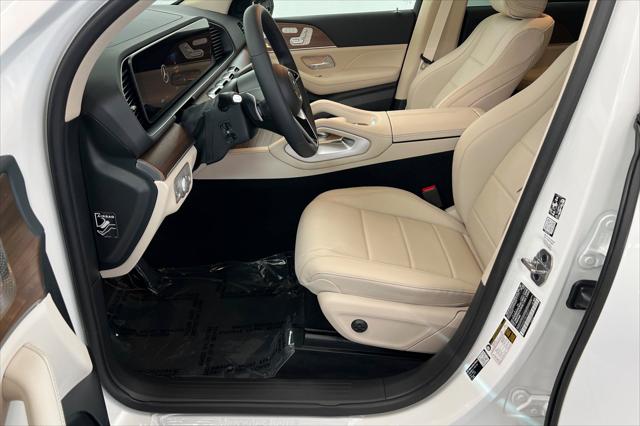 2026 Mercedes-Benz GLE GLE 450 4MATIC