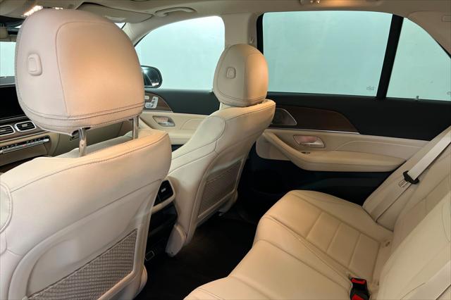 2026 Mercedes-Benz GLE GLE 450 4MATIC