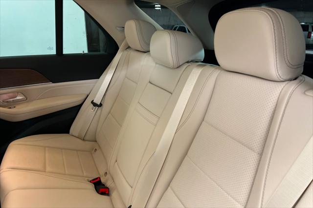 2026 Mercedes-Benz GLE GLE 450 4MATIC
