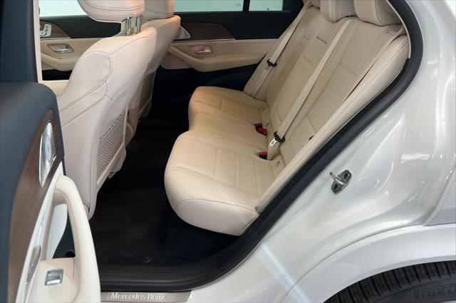 2026 Mercedes-Benz GLE GLE 450 4MATIC