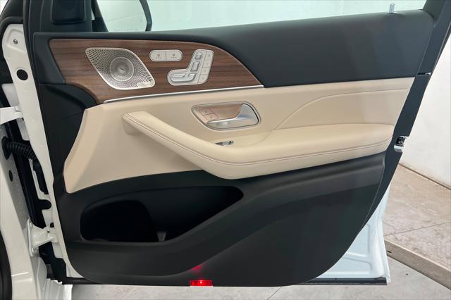 2026 Mercedes-Benz GLE GLE 450 4MATIC