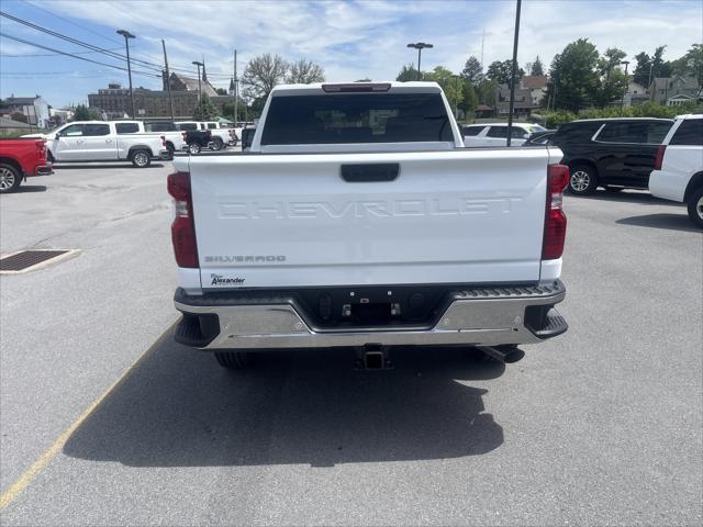 2026 Chevrolet Silverado 2500HD Crew Cab, Standard Bed, WT, 4WD