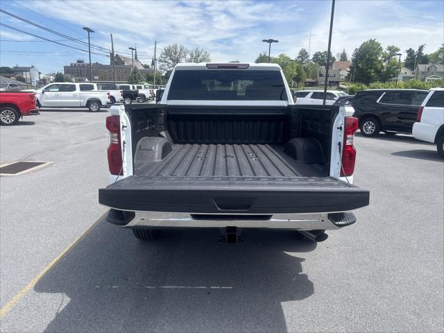 2026 Chevrolet Silverado 2500HD Crew Cab, Standard Bed, WT, 4WD