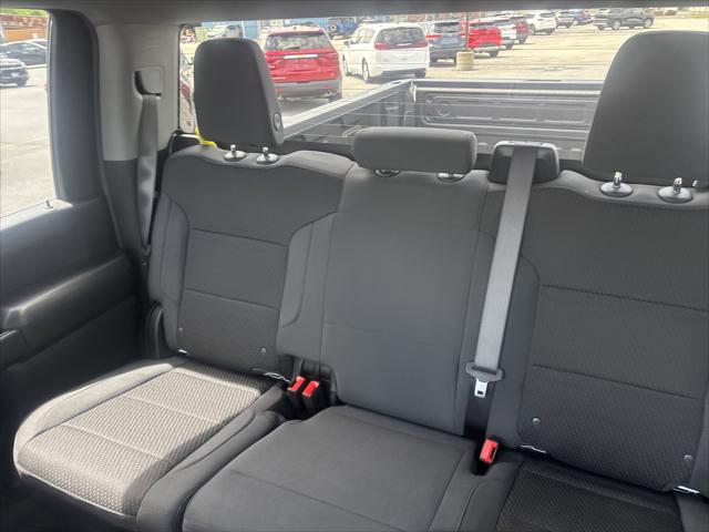 2026 Chevrolet Silverado 2500HD Crew Cab, Standard Bed, WT, 4WD