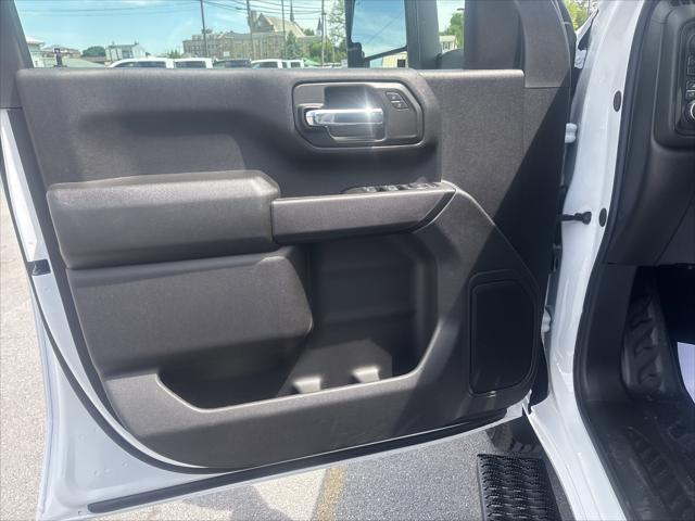 2026 Chevrolet Silverado 2500HD Crew Cab, Standard Bed, WT, 4WD