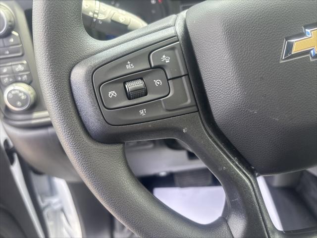 2026 Chevrolet Silverado 2500HD Crew Cab, Standard Bed, WT, 4WD