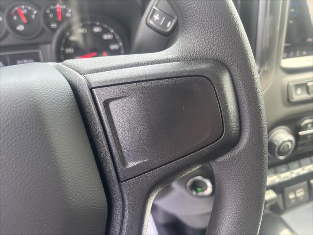2026 Chevrolet Silverado 2500HD Crew Cab, Standard Bed, WT, 4WD