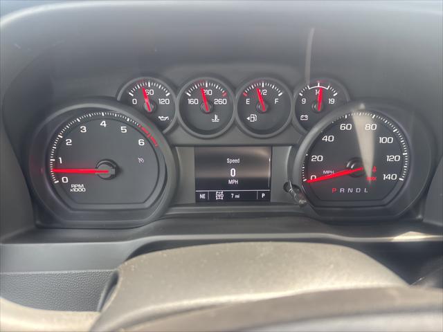2026 Chevrolet Silverado 2500HD Crew Cab, Standard Bed, WT, 4WD