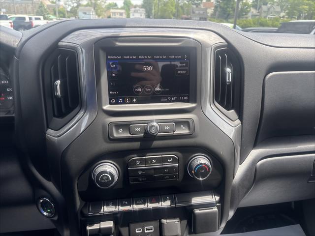 2026 Chevrolet Silverado 2500HD Crew Cab, Standard Bed, WT, 4WD