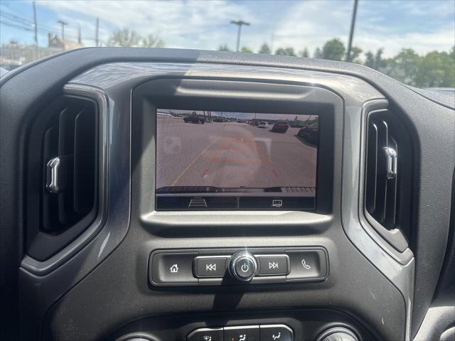 2026 Chevrolet Silverado 2500HD Crew Cab, Standard Bed, WT, 4WD