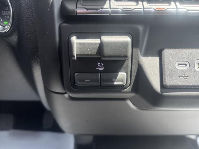 2026 Chevrolet Silverado 2500HD Crew Cab, Standard Bed, WT, 4WD