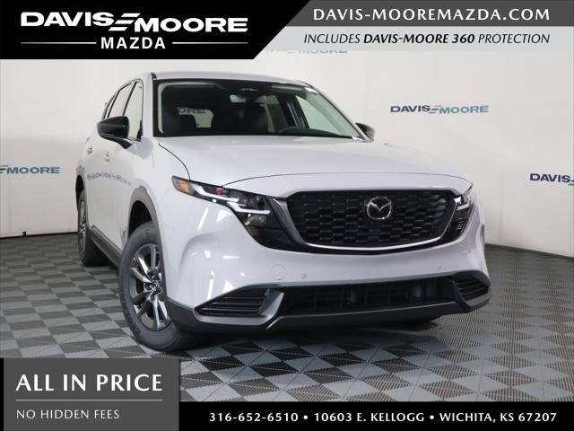 2026 Mazda CX-5 2.5 S Select for sale in Wichita, KS