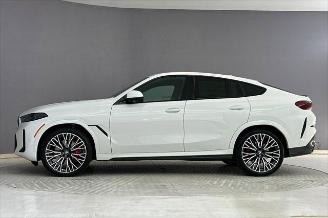 2026 BMW X6 xDrive40i