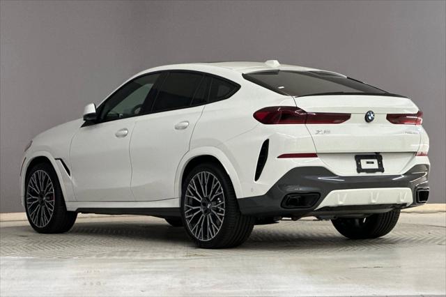 2026 BMW X6 xDrive40i