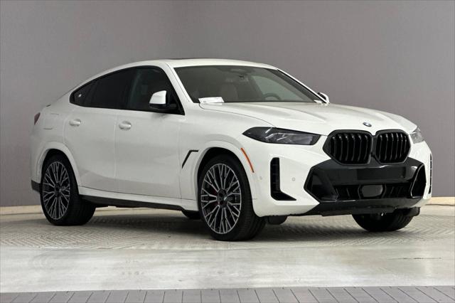 2026 BMW X6 xDrive40i