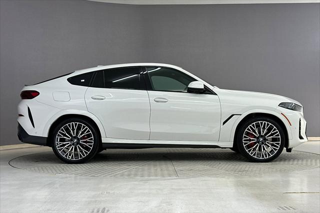 2026 BMW X6 xDrive40i