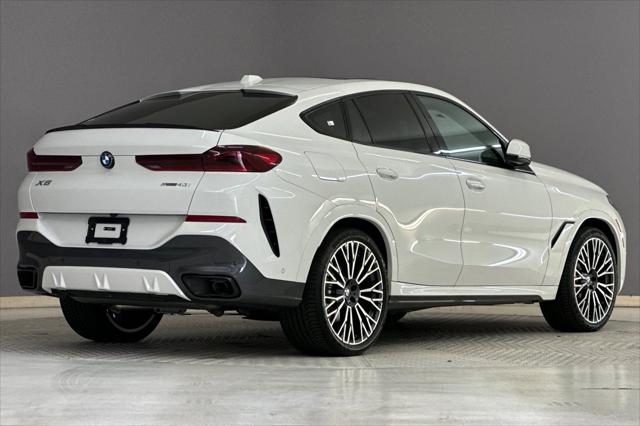 2026 BMW X6 xDrive40i