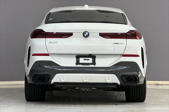 2026 BMW X6 xDrive40i