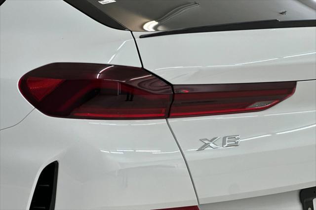 2026 BMW X6 xDrive40i