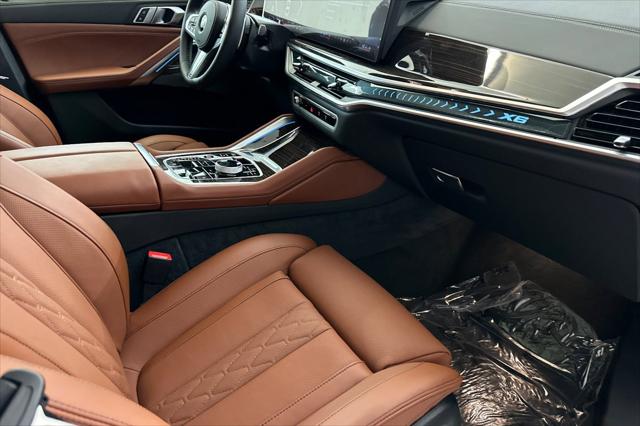 2026 BMW X6 xDrive40i